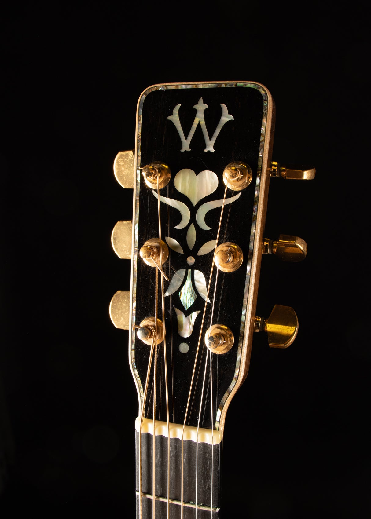 2018 Whitebook JTS Walnut