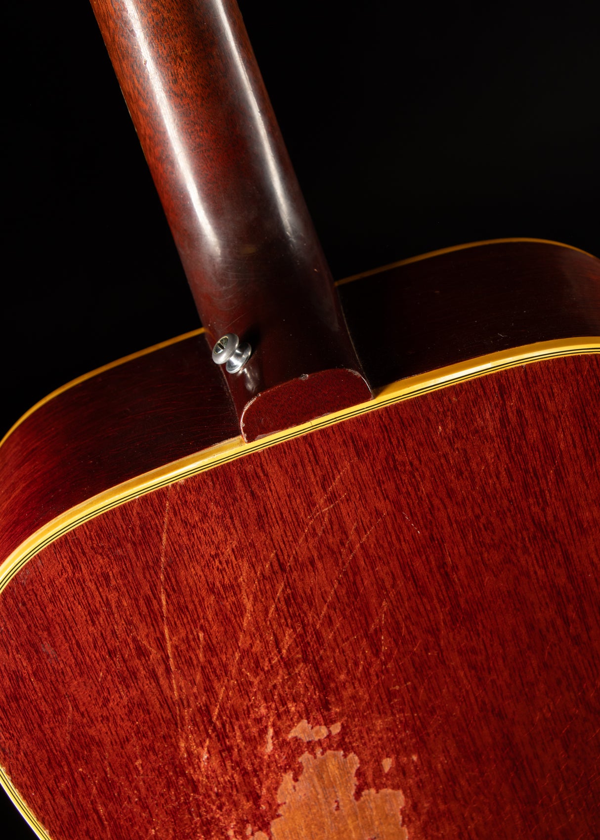 1965 Gibson Hummingbird