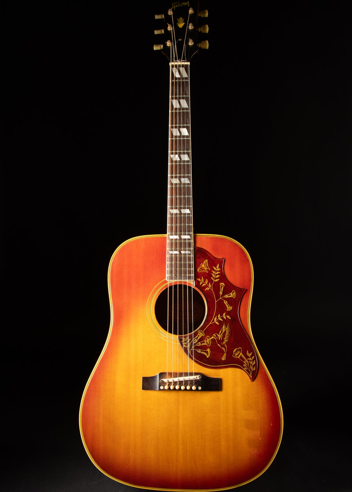 1965 Gibson Hummingbird