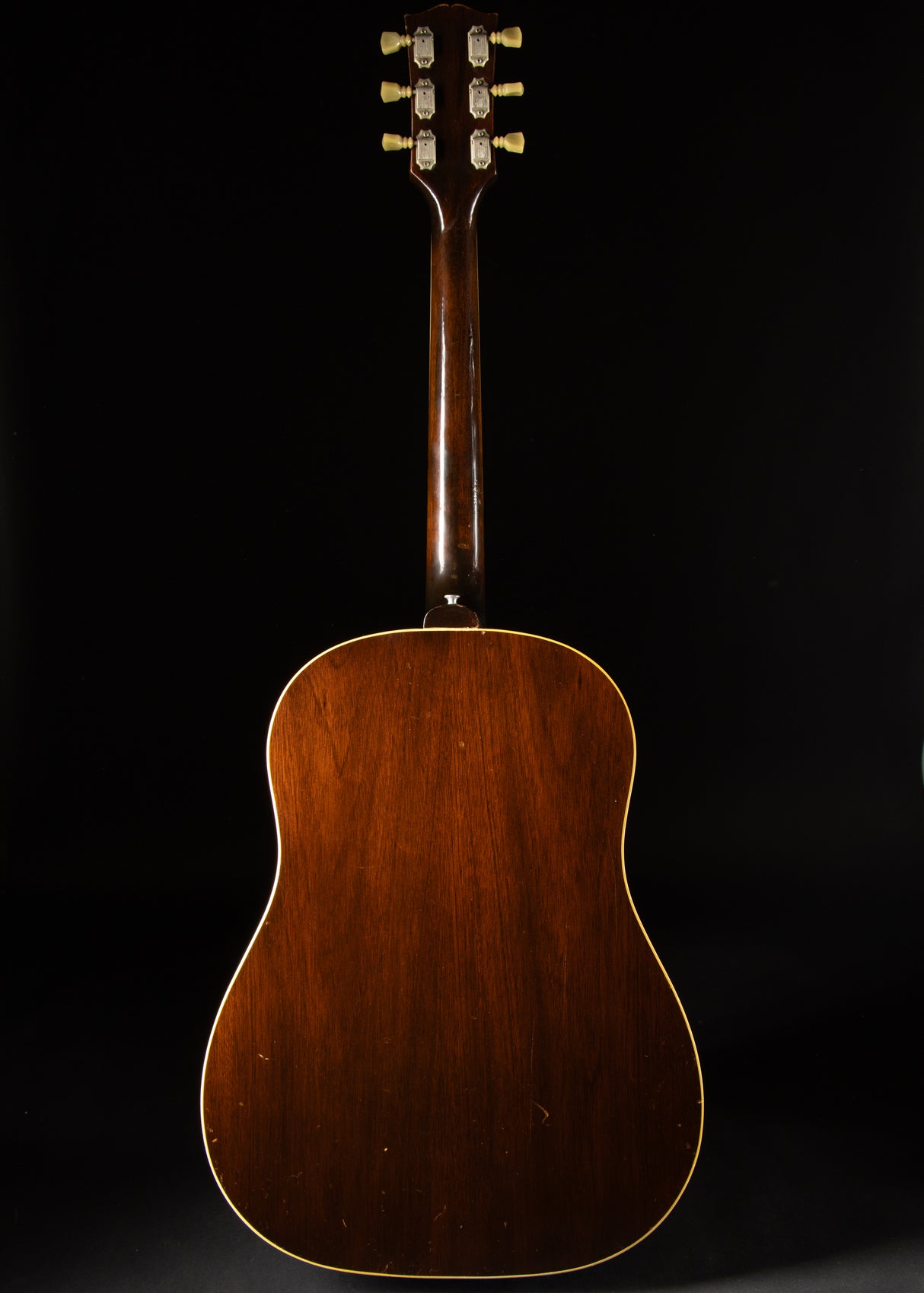 1968 Gibson J-160E Lefty