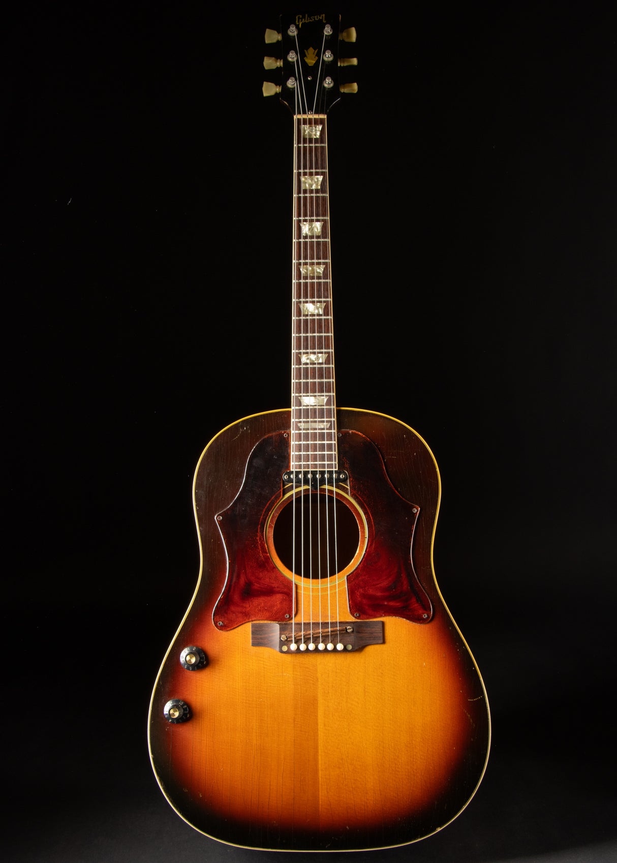 1968 Gibson J-160E Lefty