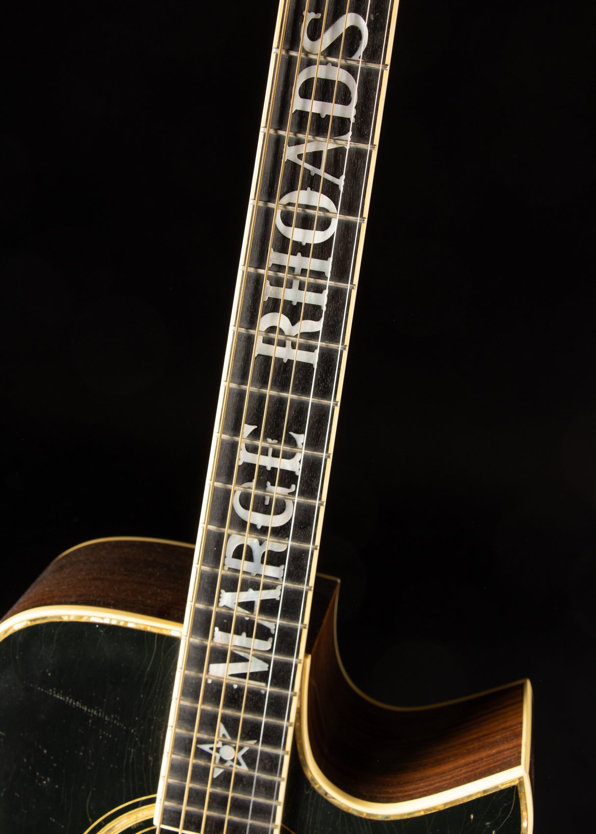 1987 Gallagher Ragtime Special Marge Rhodes Custom