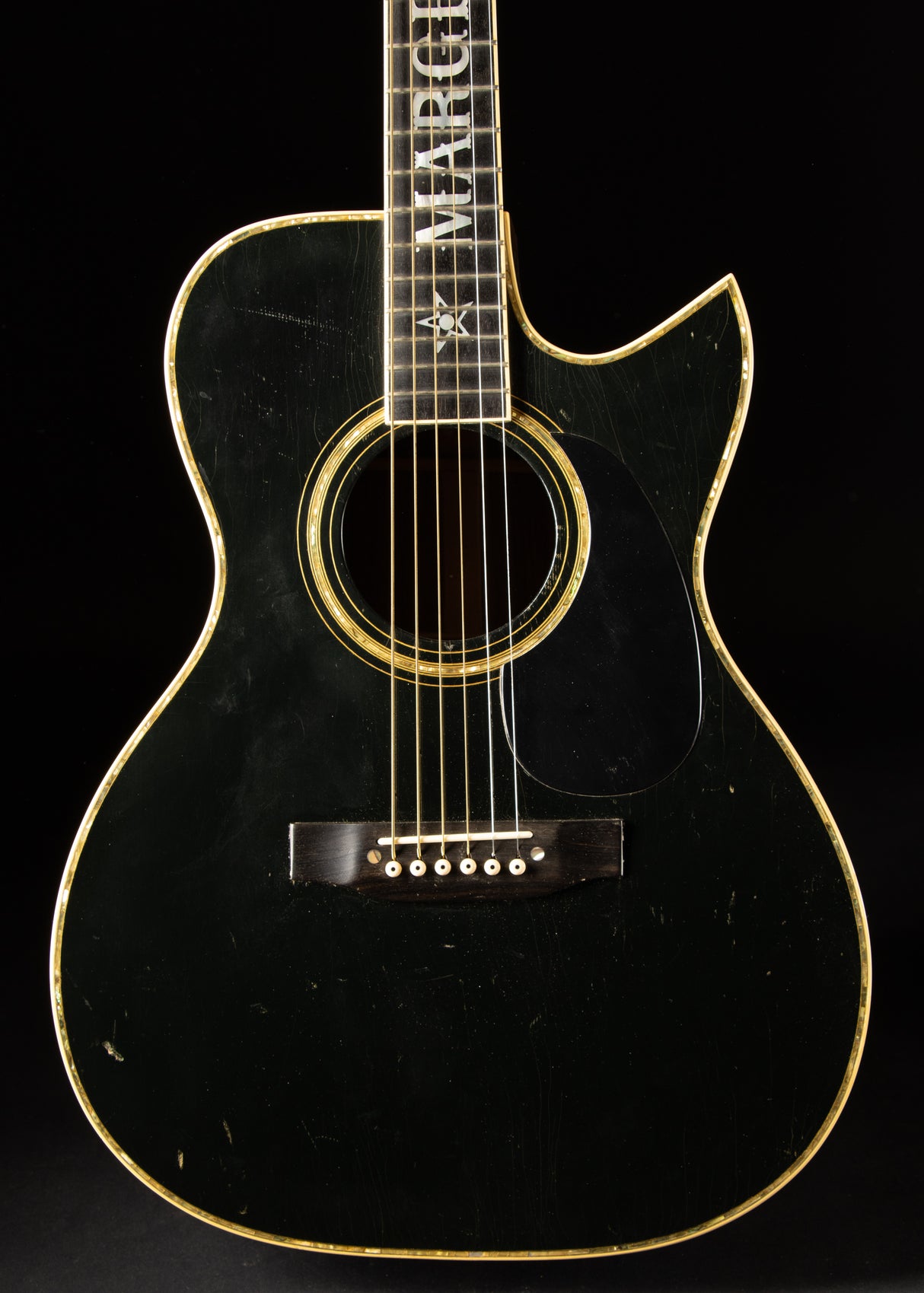 1987 Gallagher Ragtime Special Marge Rhodes Custom
