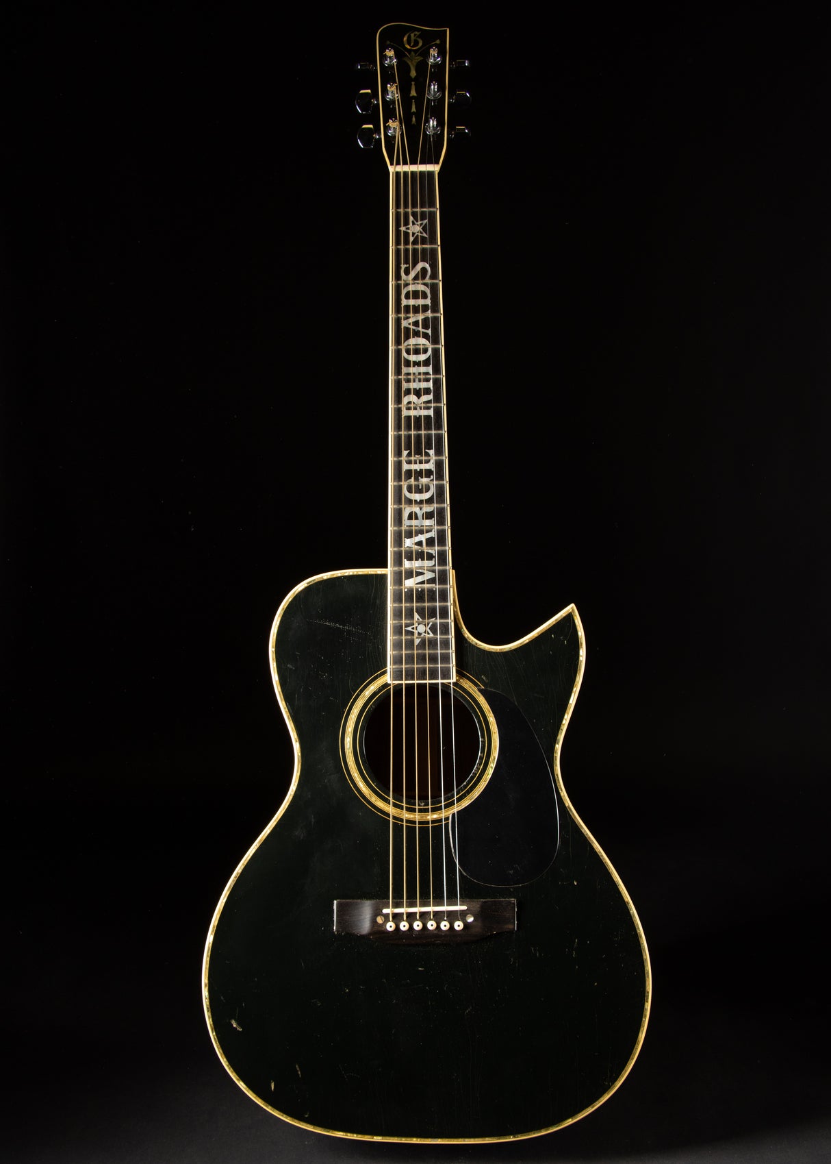 1987 Gallagher Ragtime Special Marge Rhodes Custom