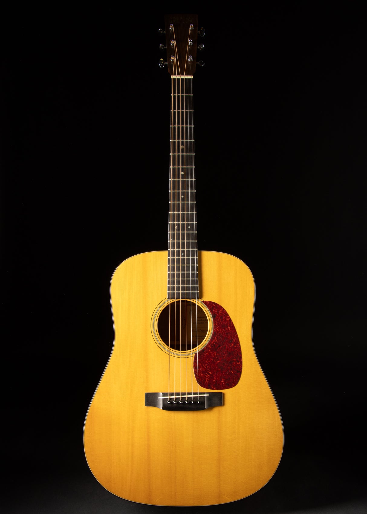 1997 Martin Custom D-18 Golden Era