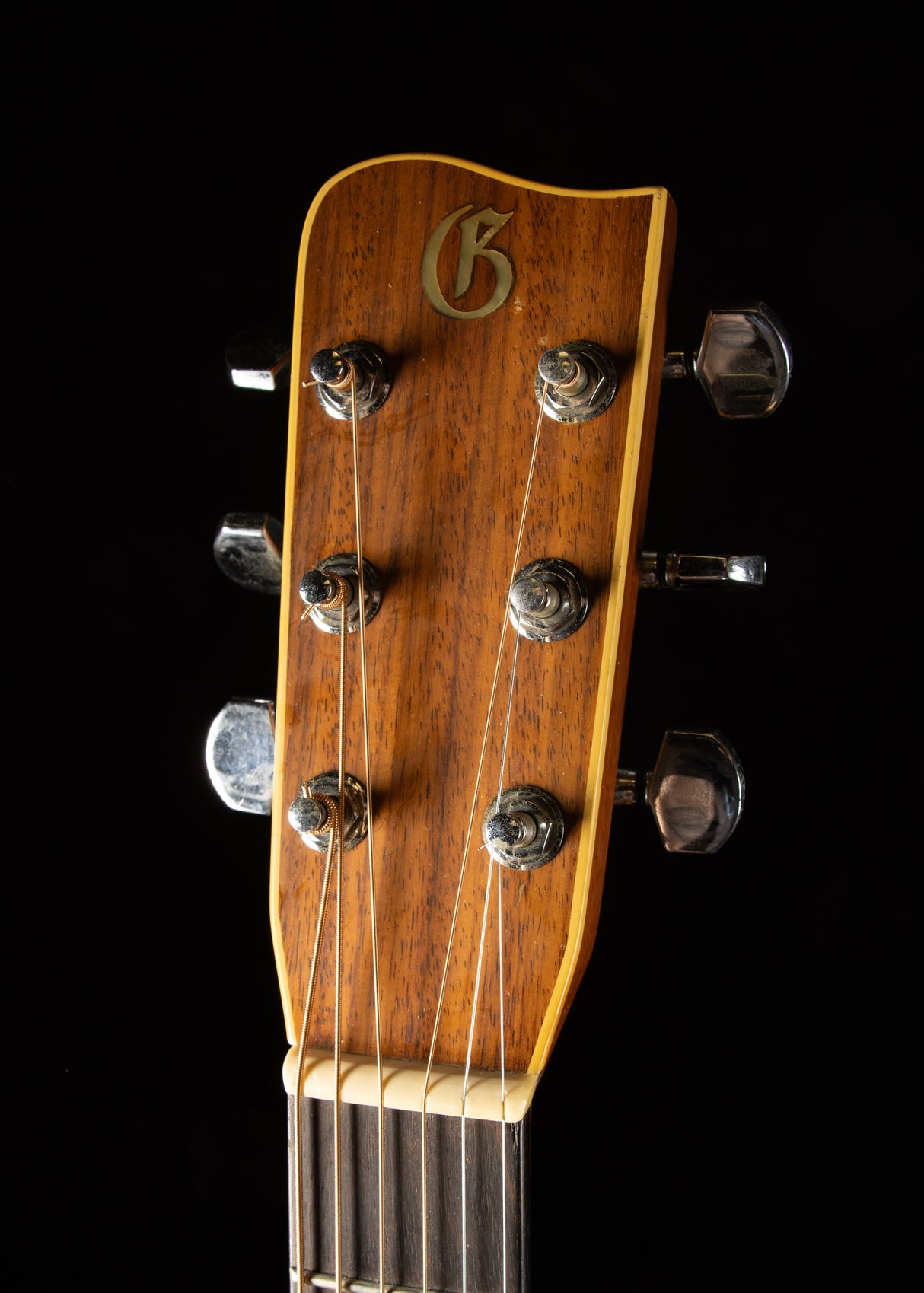 1982 Gallagher Doc Watson