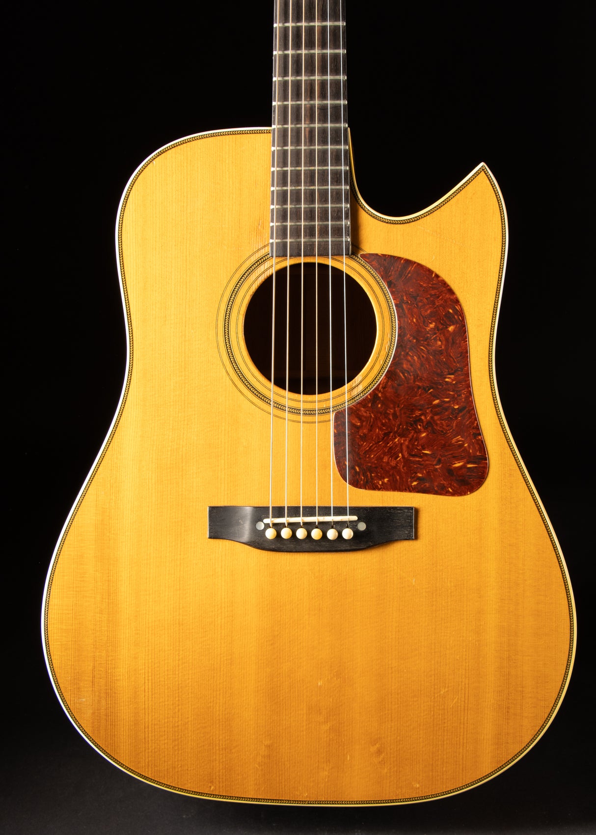 1982 Gallagher Doc Watson