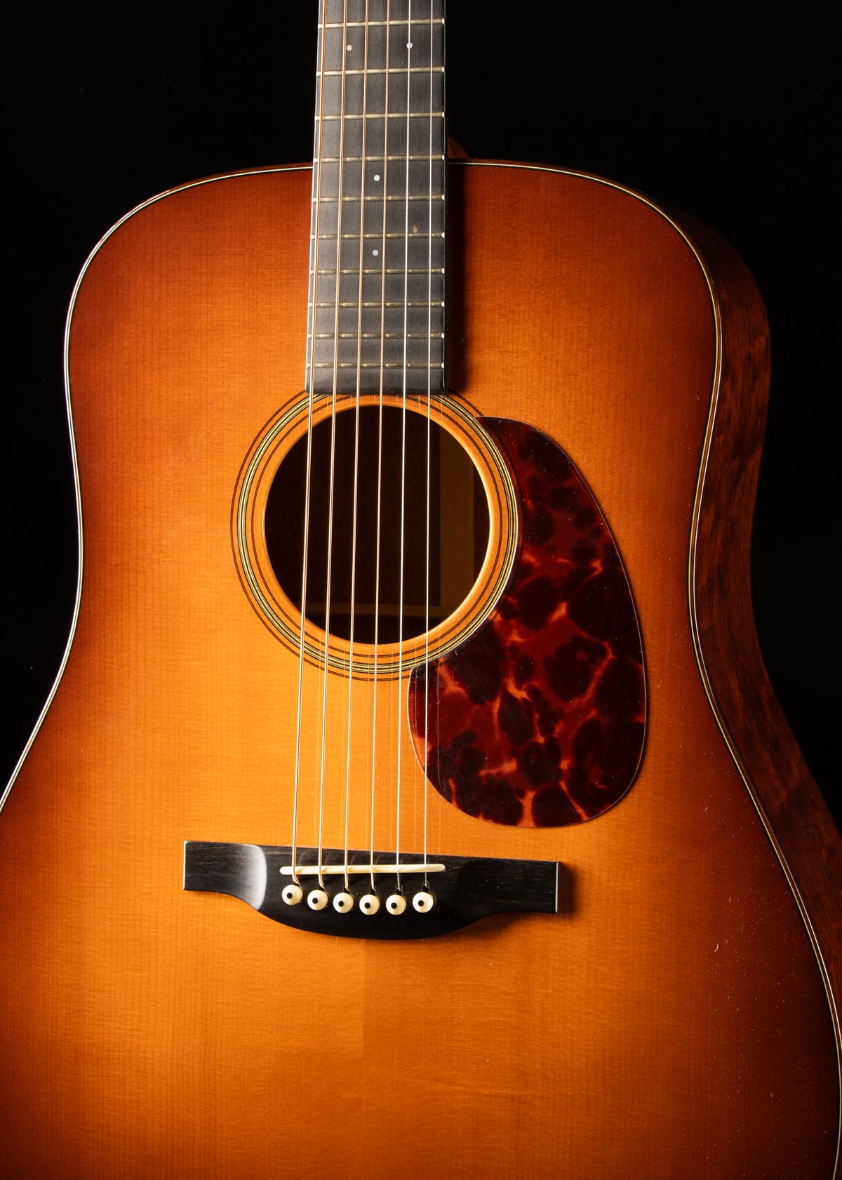 2006 Bourgeois Country Boy Sunburst