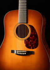 2006 Bourgeois Country Boy Sunburst