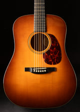2006 Bourgeois Country Boy Sunburst
