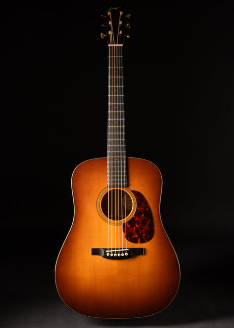 2006 Bourgeois Country Boy Sunburst