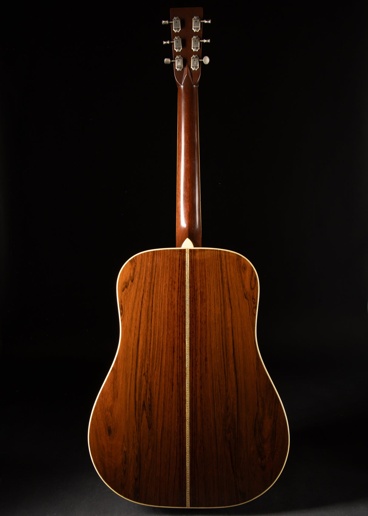 1992 Custom Santa Cruz 813R Tony Rice