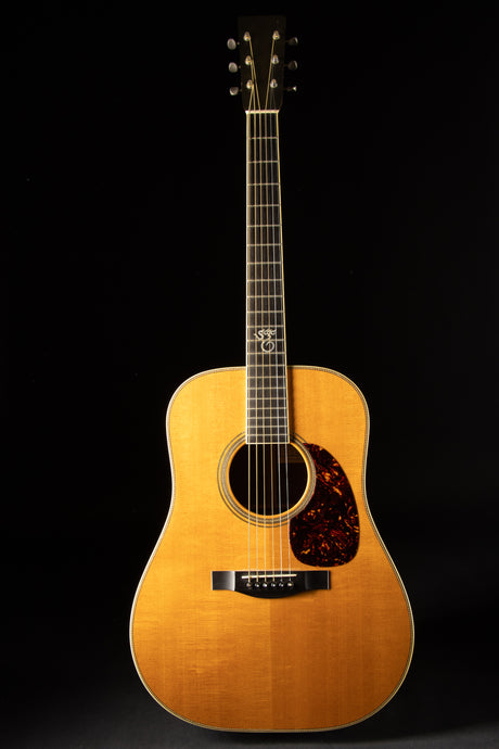 1992 Custom Santa Cruz 813R Tony Rice