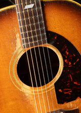 1964 Epiphone Texan FT79 Sunburst