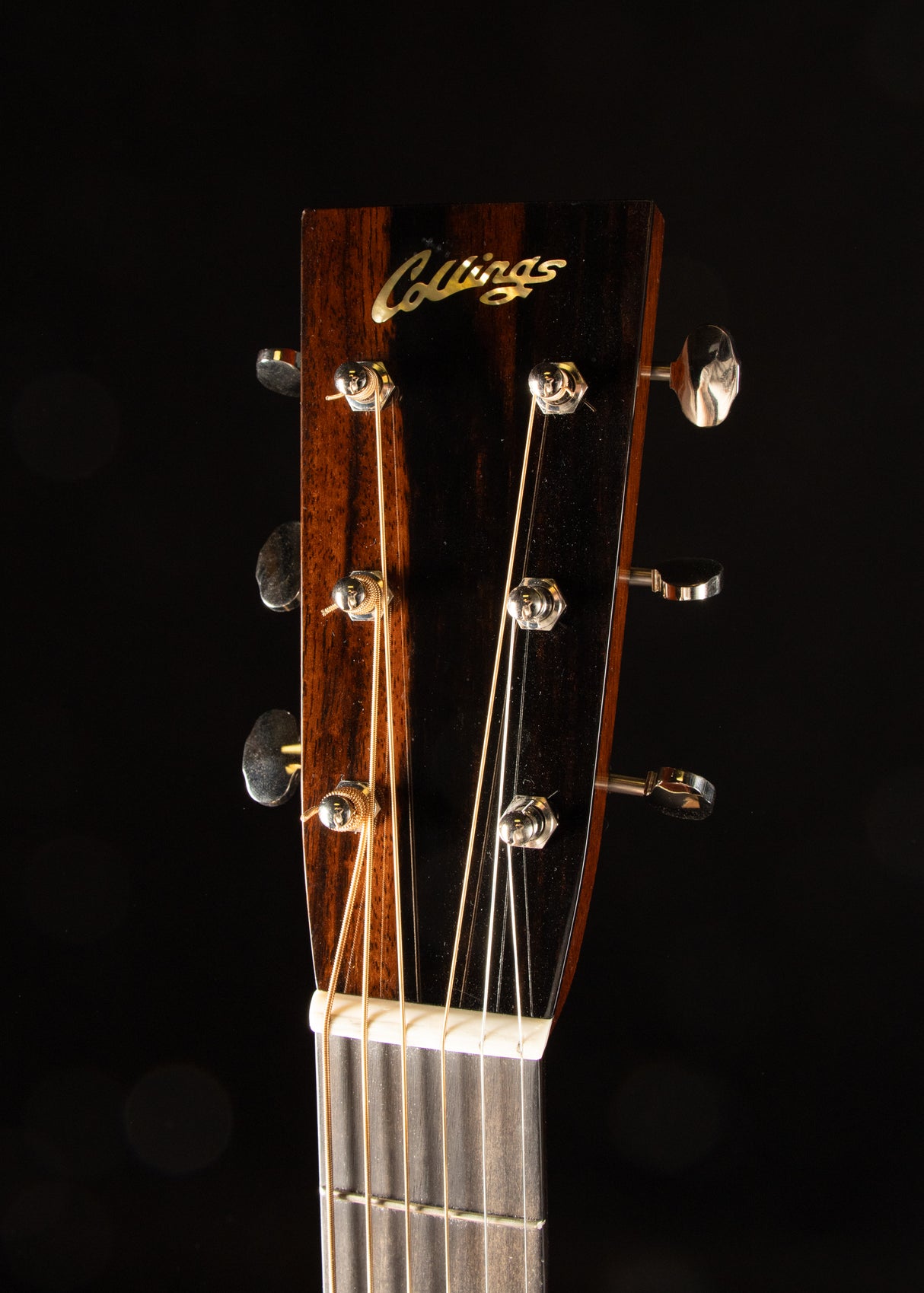 Recent Collings OM2HAT Natural