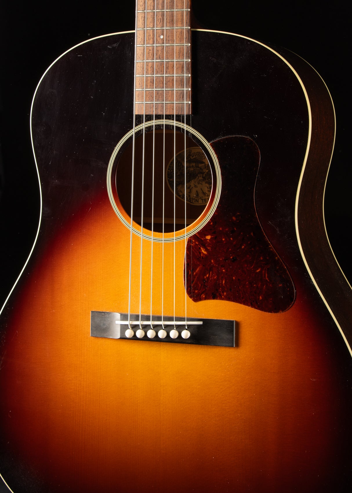 Recent Collings CJ-45AT