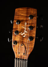 New Sydow Carbon All Koa Ultra-Thin Acoustic-Electric