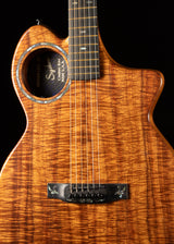 New Sydow Carbon All Koa Ultra-Thin Acoustic-Electric