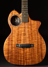 New Sydow Carbon All Koa Ultra-Thin Acoustic-Electric