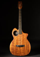 New Sydow Carbon All Koa Ultra-Thin Acoustic-Electric