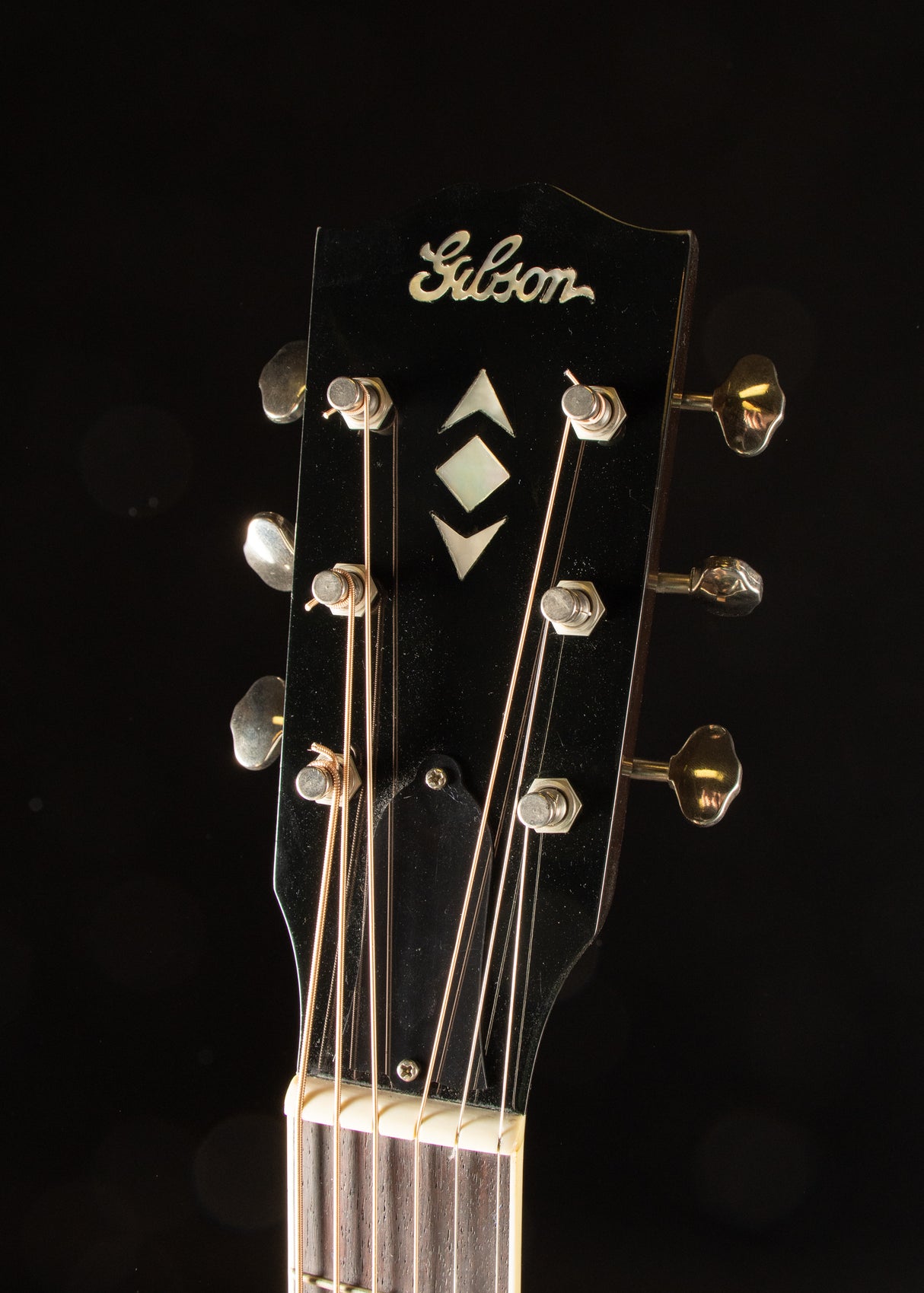 2008 Gibson Advanced Jumbo