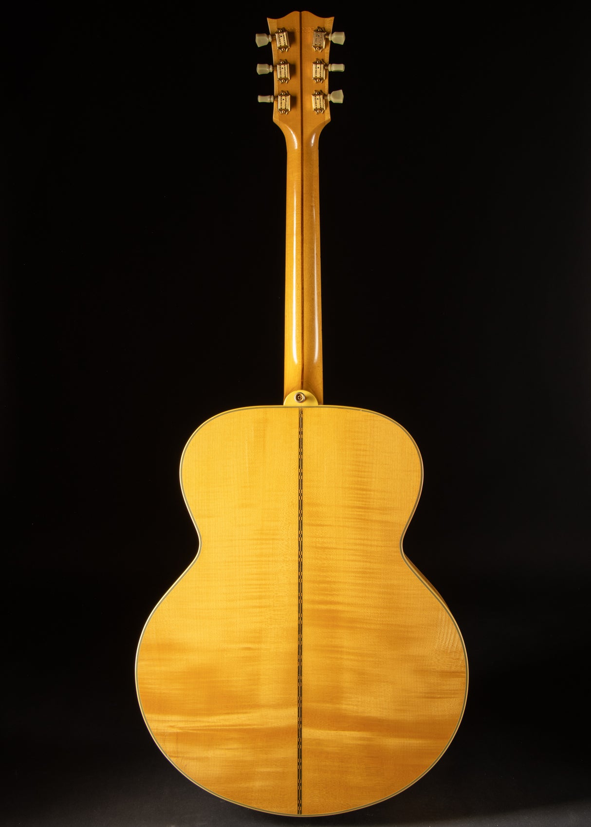1992 Gibson J-200 Natural
