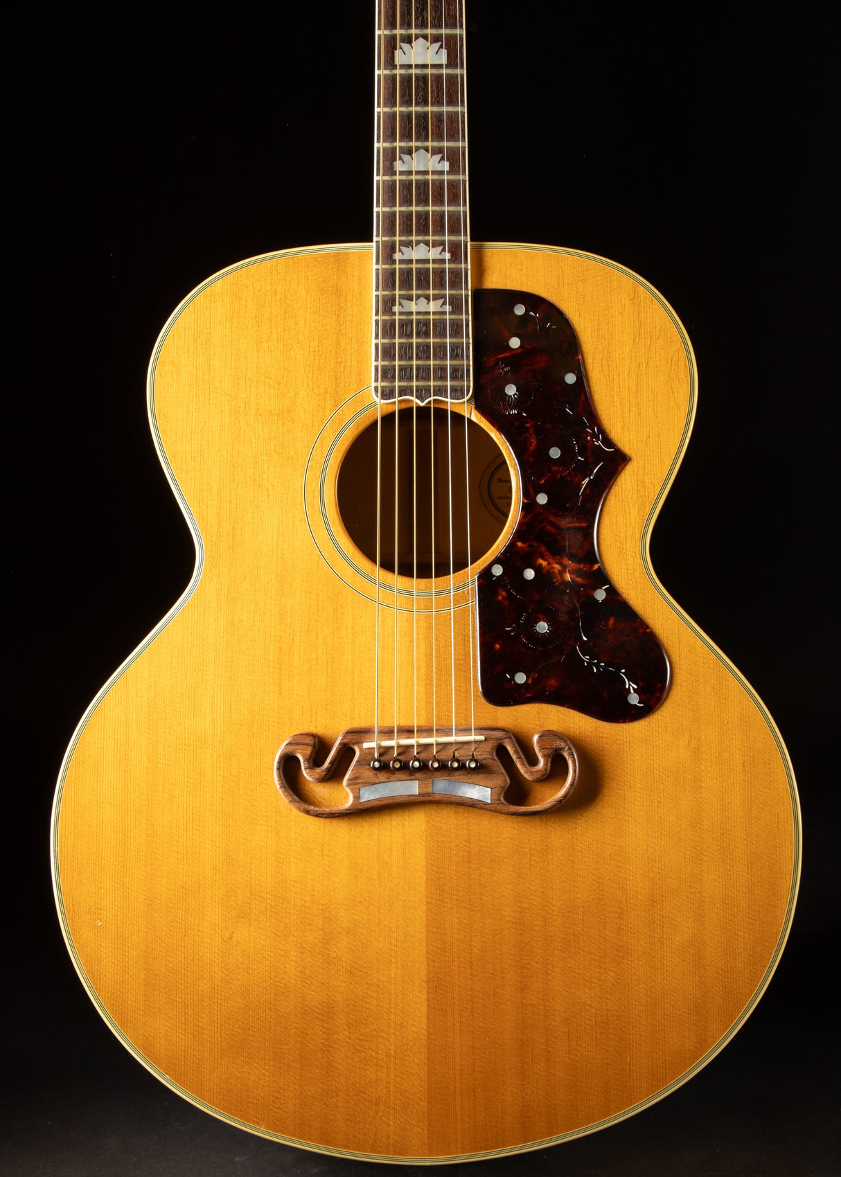 1992 Gibson J-200 Natural