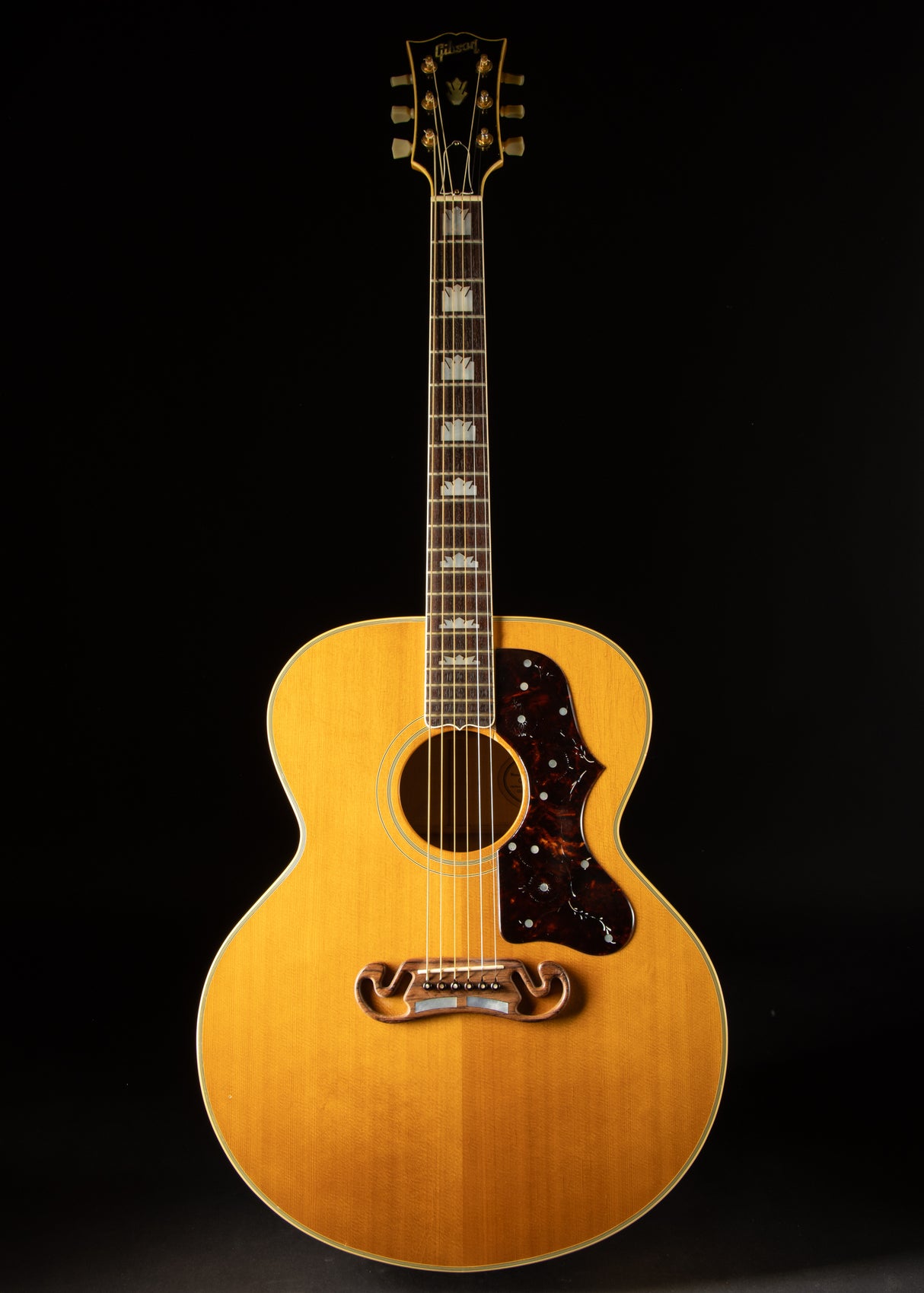 1992 Gibson J-200 Natural