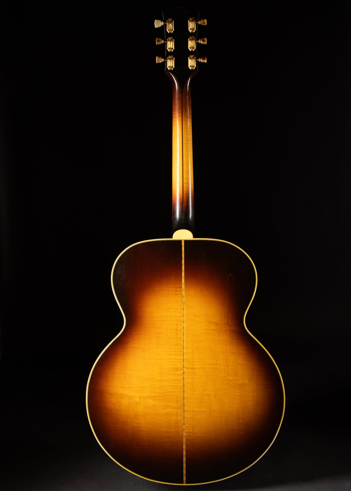 1958 Gibson J200 Sunburst
