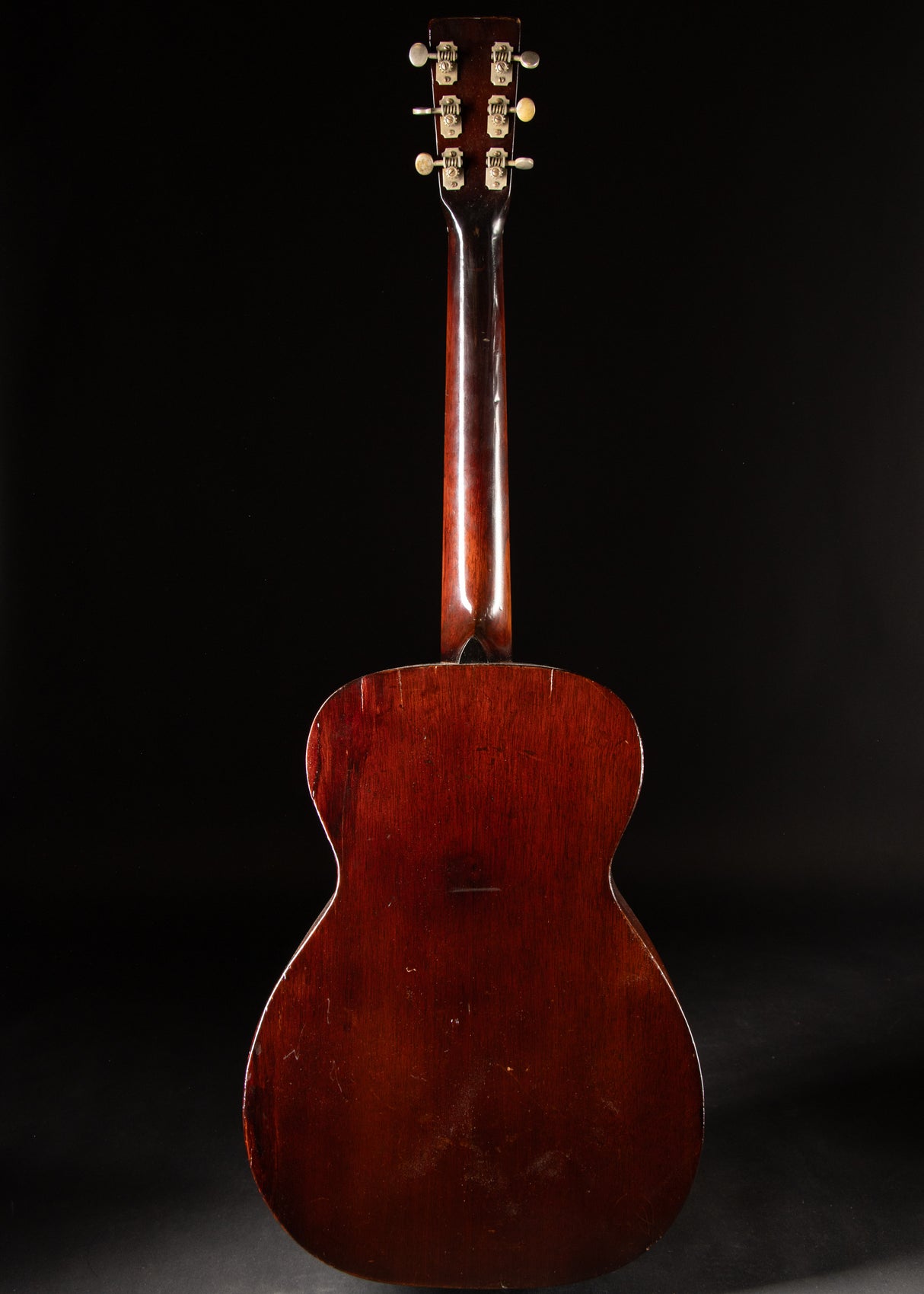 1937 Martin 0-17