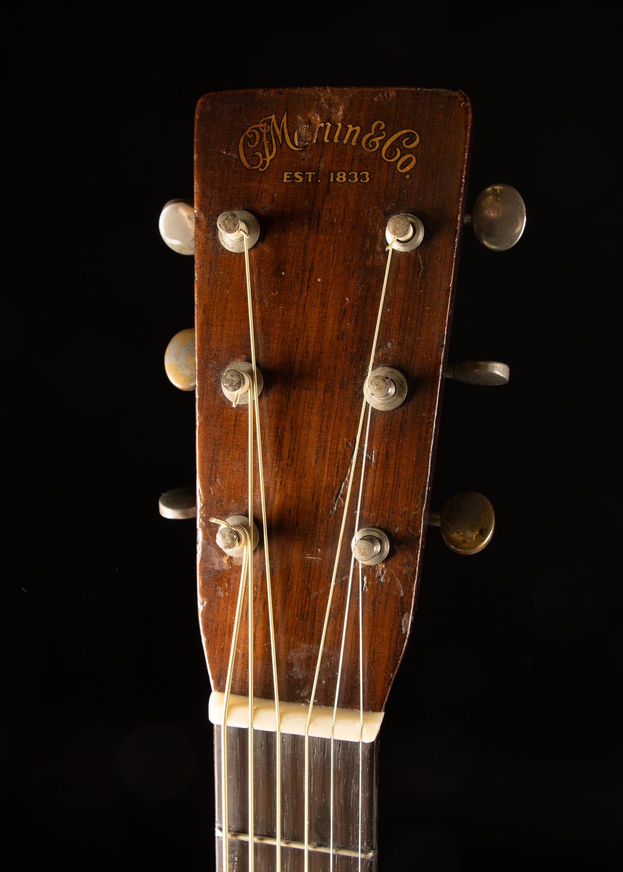 1937 Martin 0-17