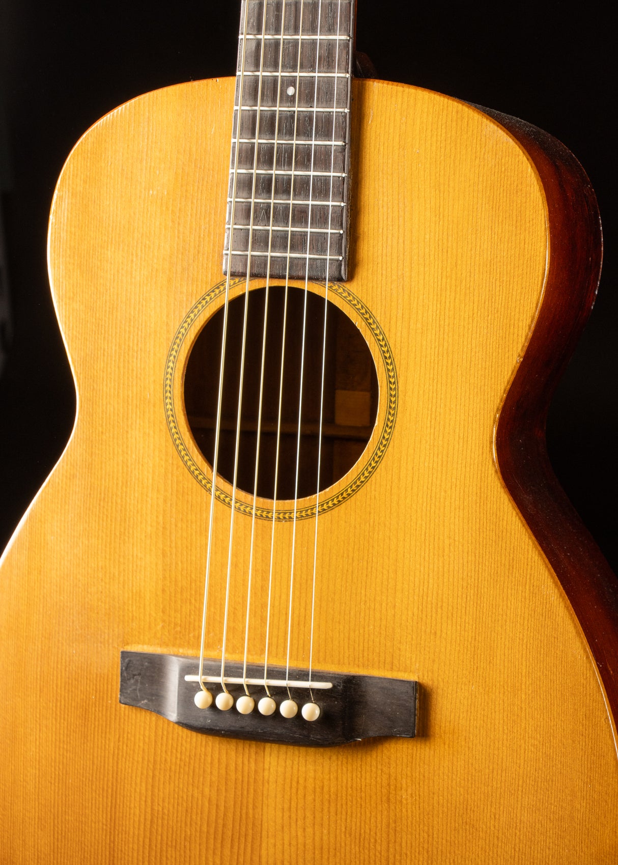 1937 Martin 0-17