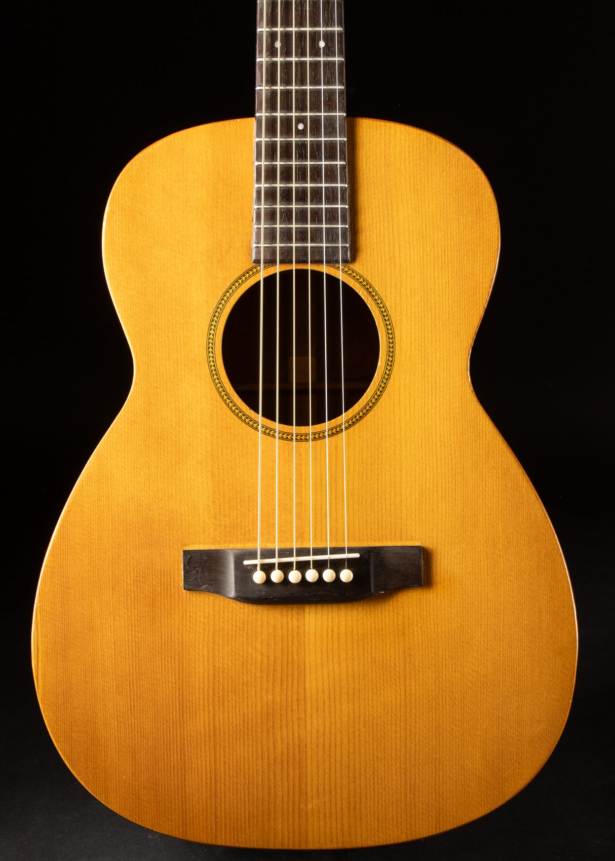 1937 Martin 0-17