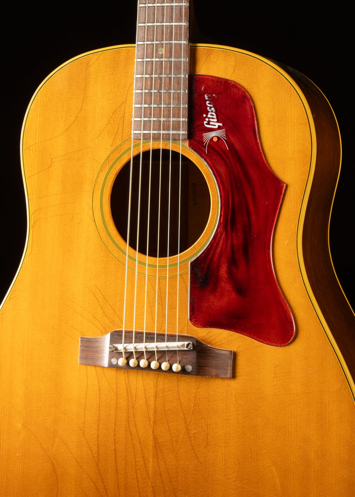 1965 Gibson J-50