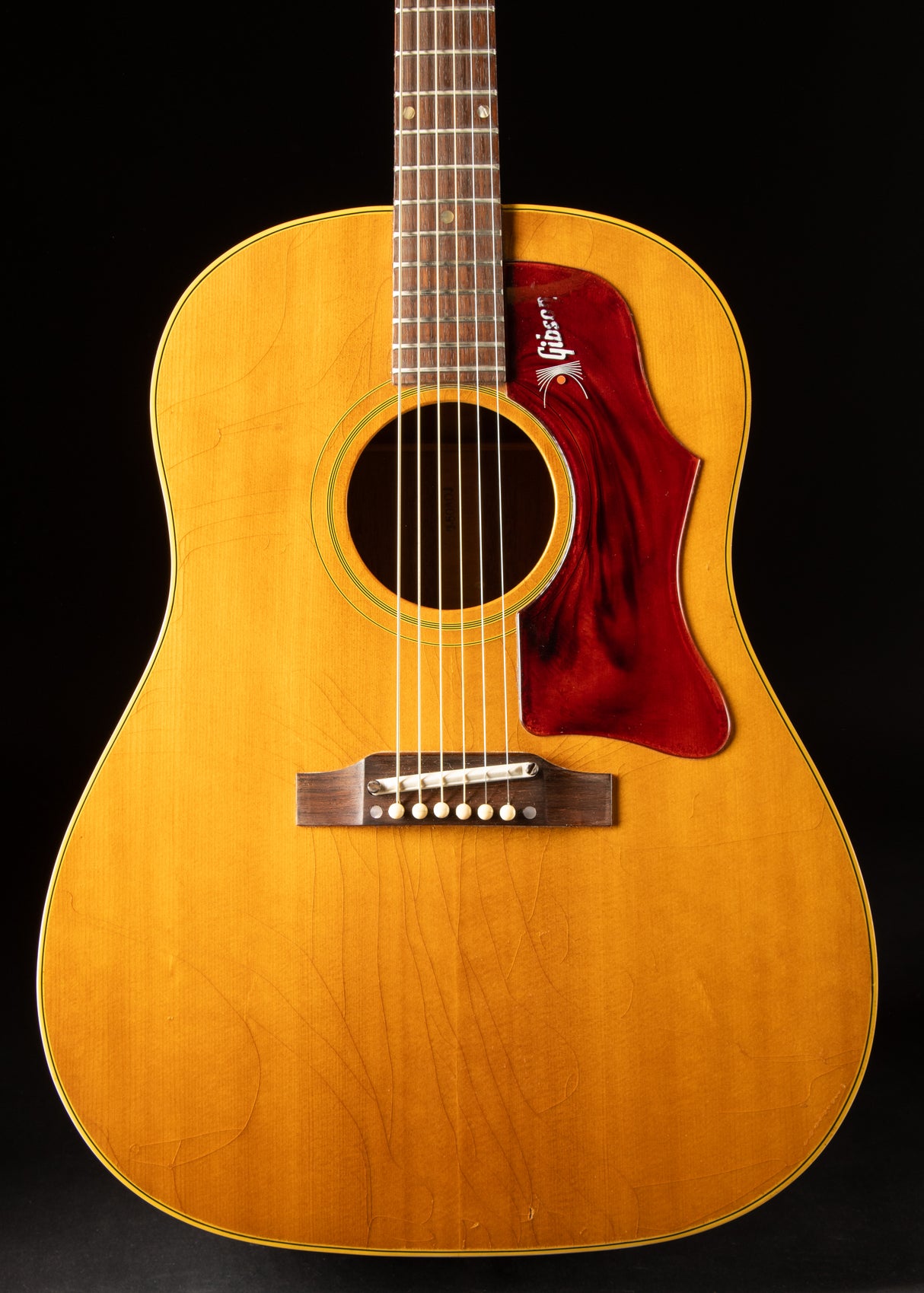 1965 Gibson J-50