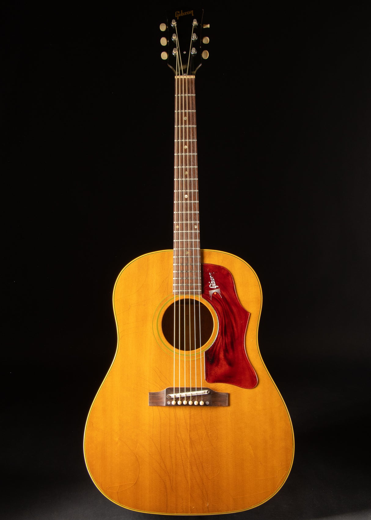 1965 Gibson J-50