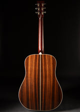 Recent Santa Cruz Tony Rice - Indian Sitka