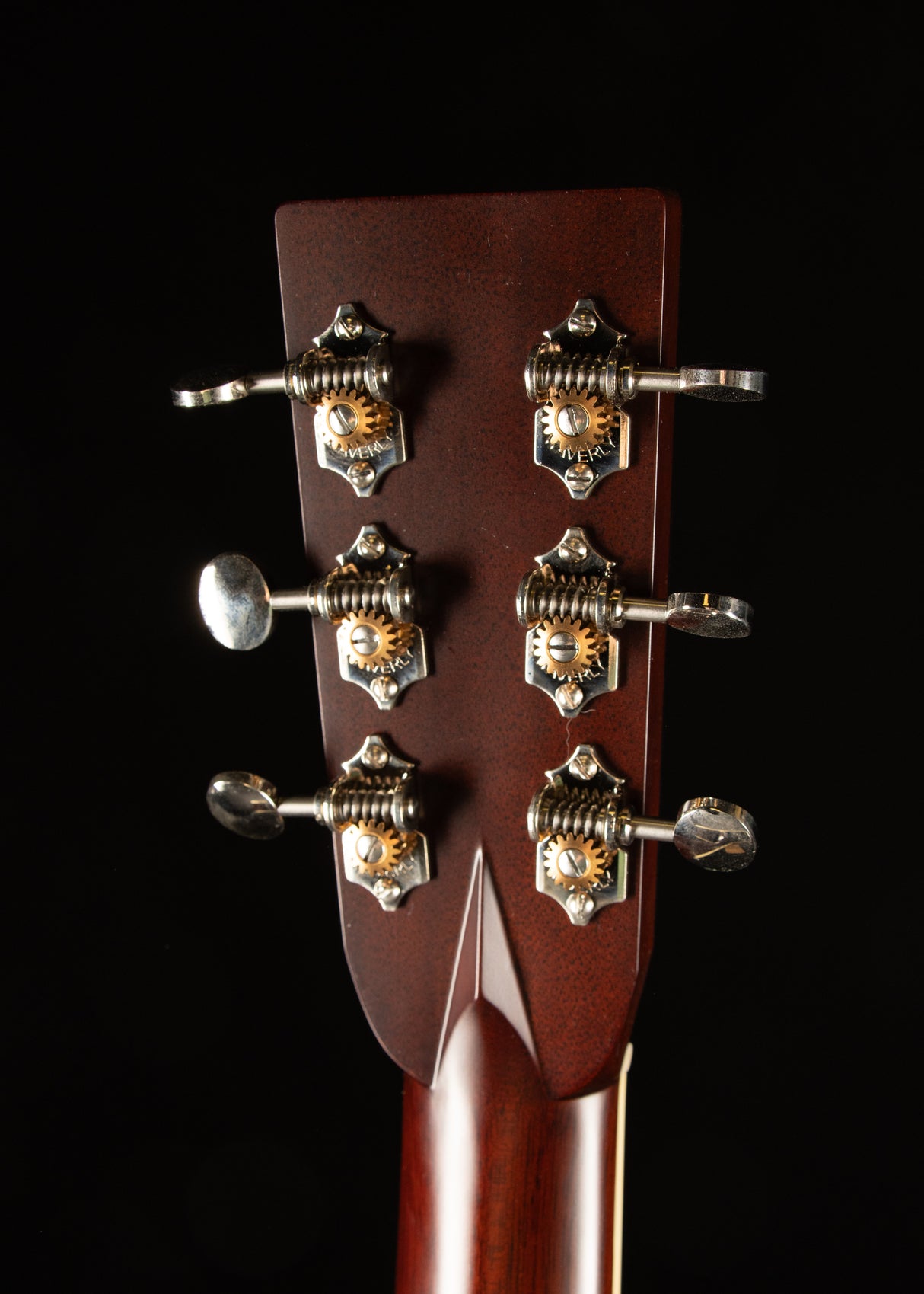 Recent Santa Cruz Tony Rice - Indian Sitka