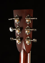 Recent Santa Cruz Tony Rice - Indian Sitka