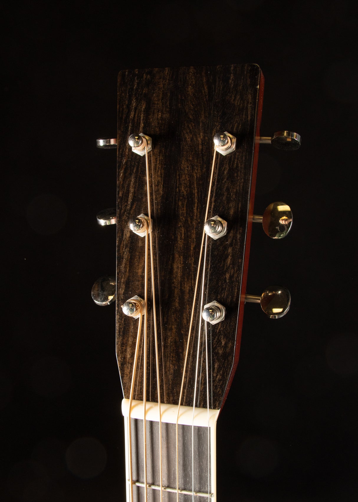 Recent Santa Cruz Tony Rice - Indian Sitka