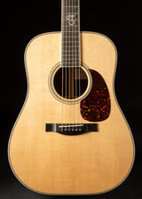 Recent Santa Cruz Tony Rice - Indian Sitka