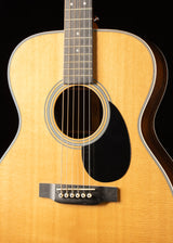2017 Martin OM-28E Natural