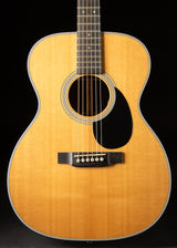 2017 Martin OM-28E Natural