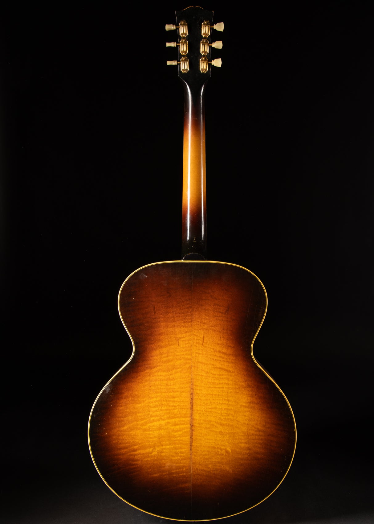1954 Gibson J-185 Sunburst