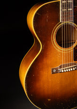 1954 Gibson J-185 Sunburst