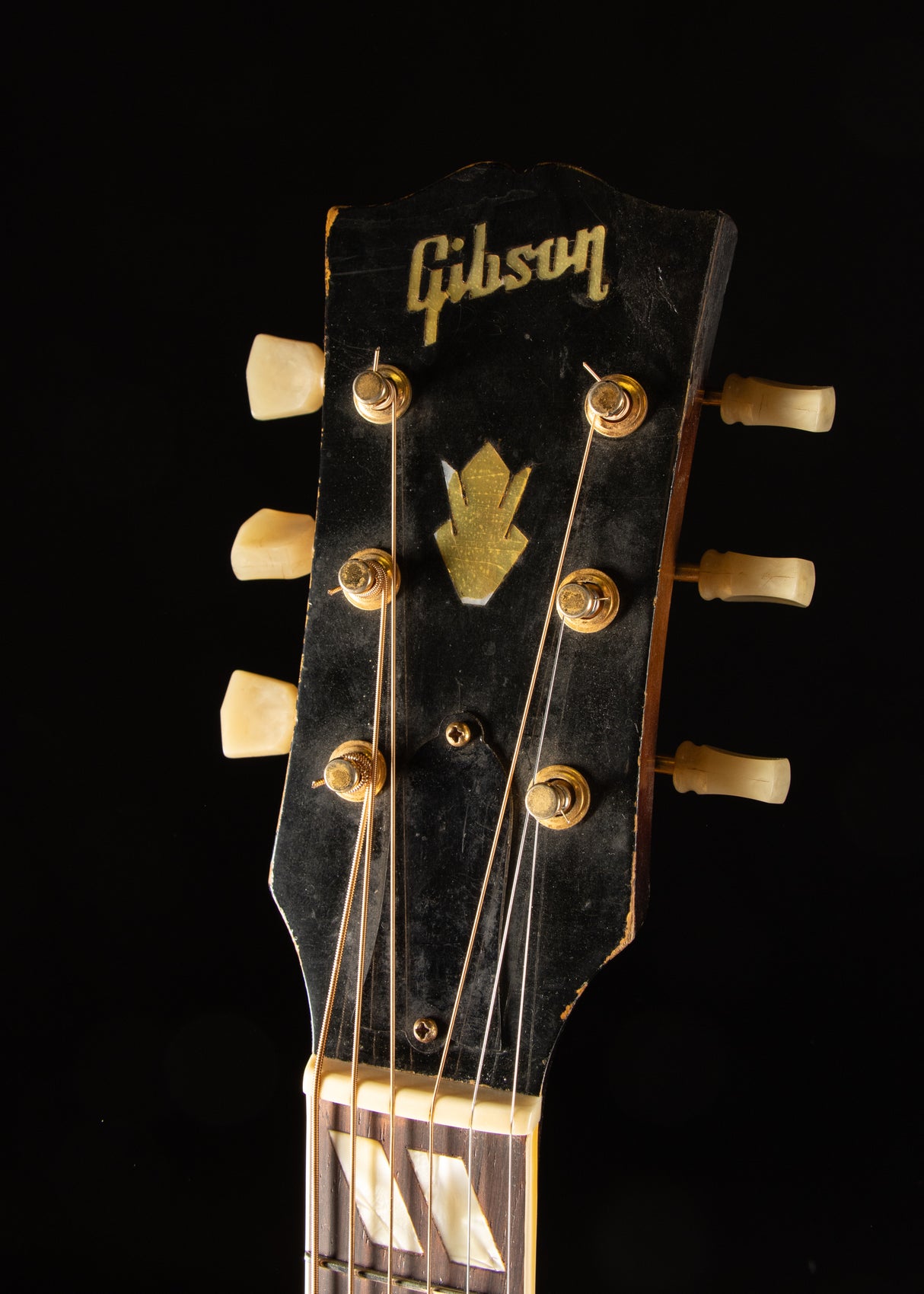 1954 Gibson J-185 Sunburst
