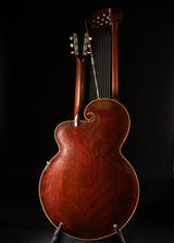 1921 Gibson Style U Harp Guitar