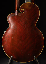 1921 Gibson Style U Harp Guitar