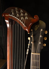 1921 Gibson Style U Harp Guitar