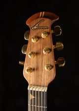 Early 1990s Ovation Longneck DS768 Baritone Cherryburst
